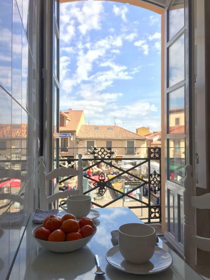 Апартаменти La Casa De Mansilla Мансілья-де-лас-Мулас Екстер'єр фото
